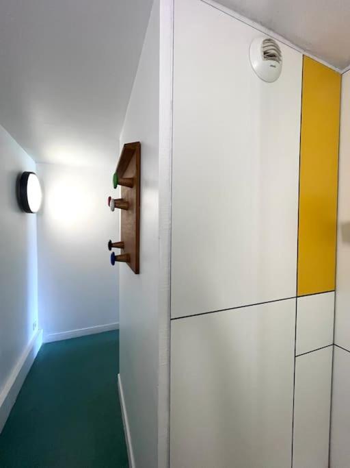 Apartmán Le Corbusier Experience Firminy Exteriér fotografie