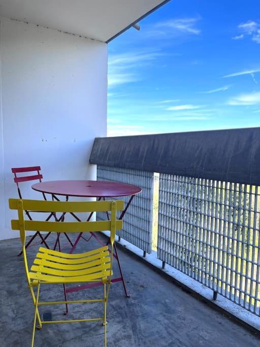 Apartmán Le Corbusier Experience Firminy Exteriér fotografie